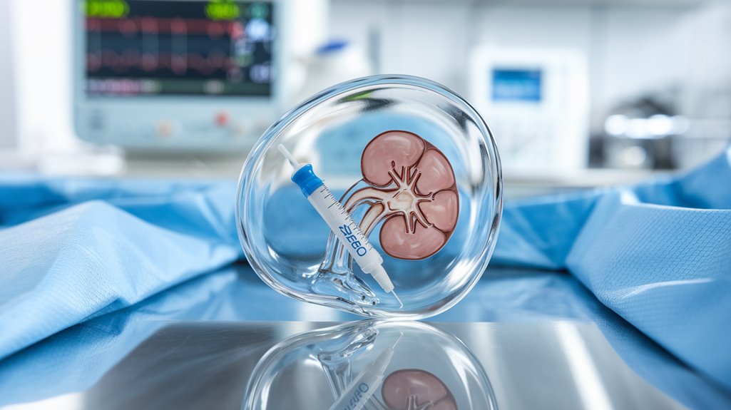 kidney disease safety evaluation