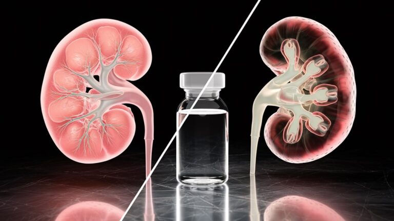 semaglutide safety for kidneys